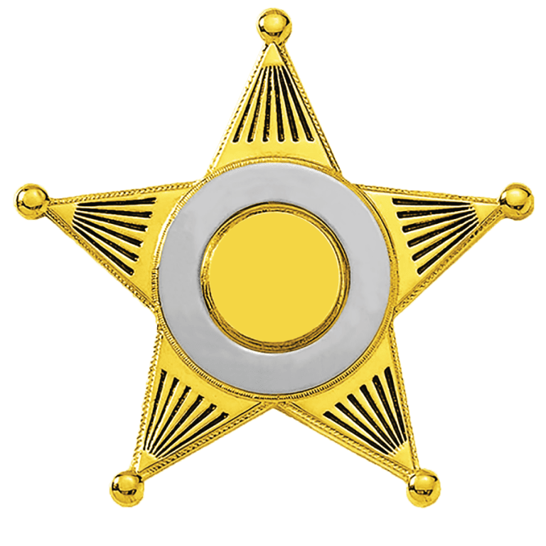 Design Badges Now | Custom Made Security & Police Badges