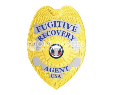 Custom Police Badges and Security Badges - Owl Badges