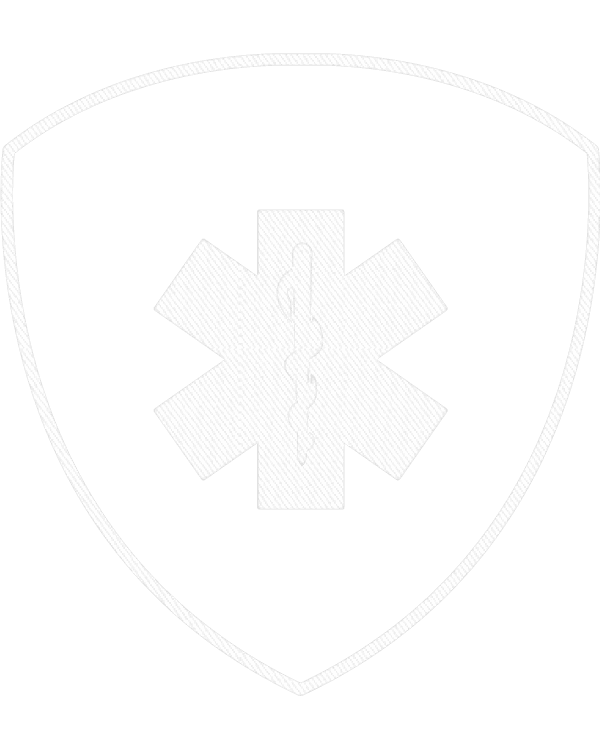 thumbnail image 2 of Pack Of 2 Medic Ambulance Medical Response Insert Badges – Cloth Patches 2 of 5