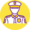 Private Investigator Badge - Detective Badge