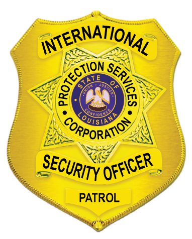 Custom Police Badges and Security Badges - Owl Badges