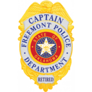 Retired-Police-Badges