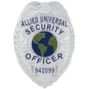 Create a security officer badge with a personalized police badge maker