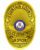 Police Sticker Badges
