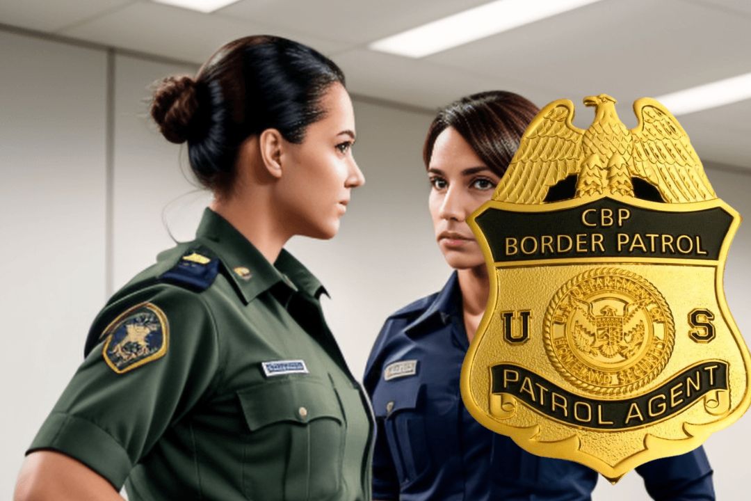 CBP Badge: The Symbol Of Border Security – Owl Badges