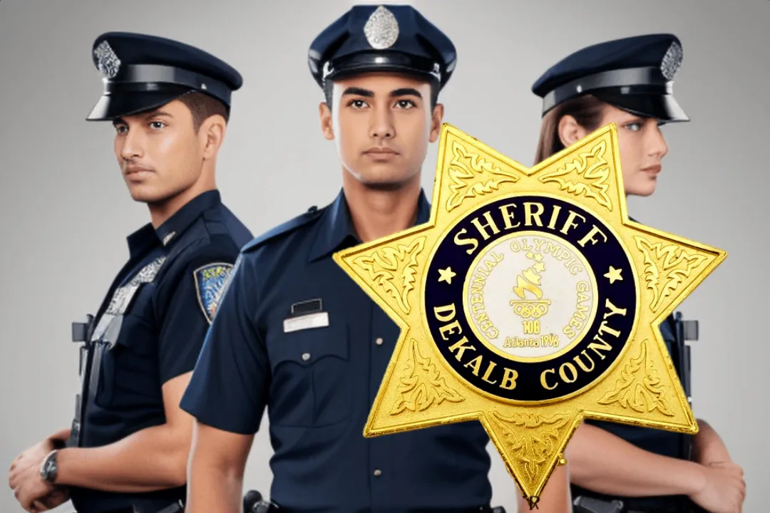Custom Made Law Enforcement Badges-1