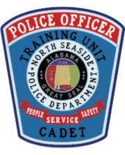 T11-C5 Police Officer Patch For Cadets