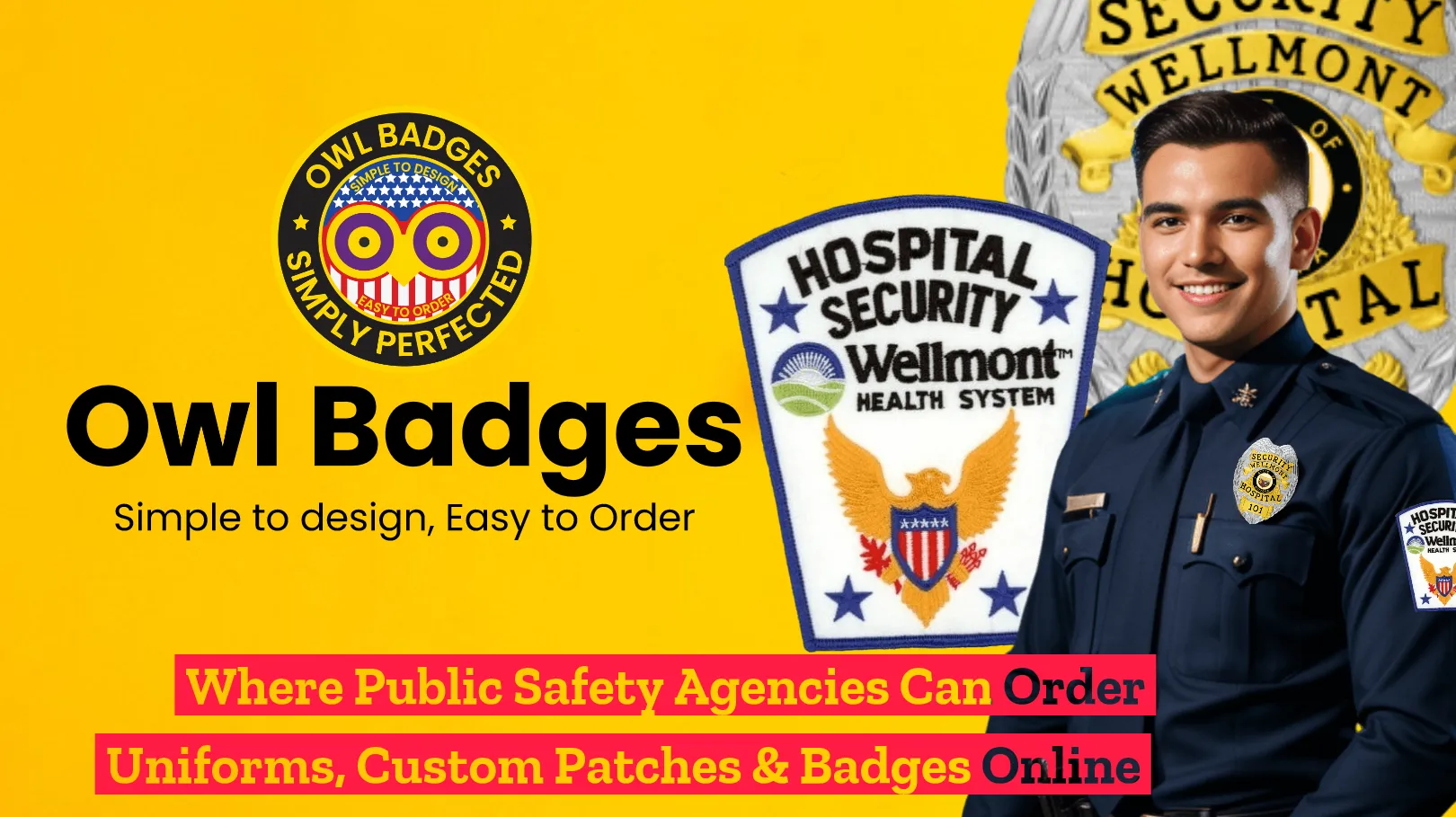 Badge Creator Online | Free Online Police Badge Creator Tool